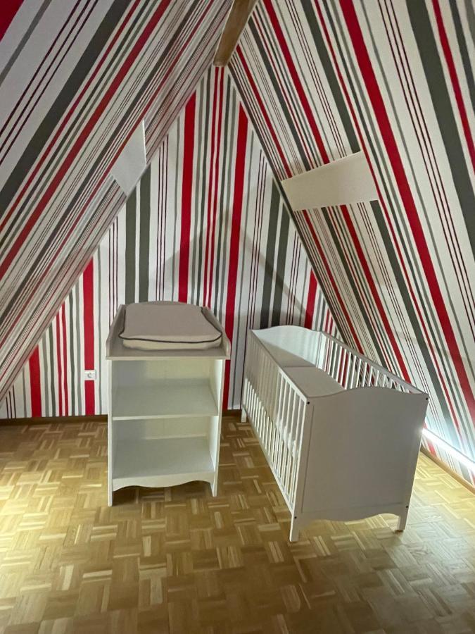 Vernou-sur-BrenneLa Metairie住宿加早餐旅馆 外观 照片