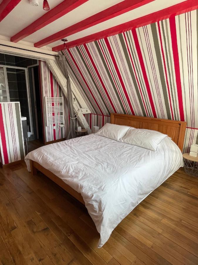 Vernou-sur-BrenneLa Metairie住宿加早餐旅馆 外观 照片